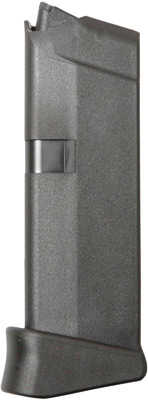 GLOCK MAGAZINE 380 ACP 6RD W/ EXTENSION G42 PACKAGED - for sale