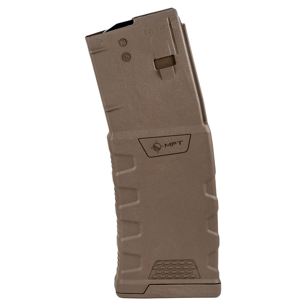 MFT EXD MAGAZINE AR15 5.56X45 .223 REM 30RD SCORCHED EARTH - for sale