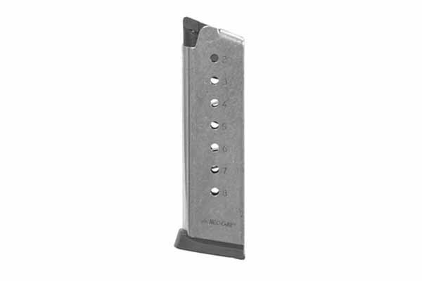 MEC-GAR MAGAZINE 1911 GOVT. 45ACP 8RD STAINLESS STEEL - for sale