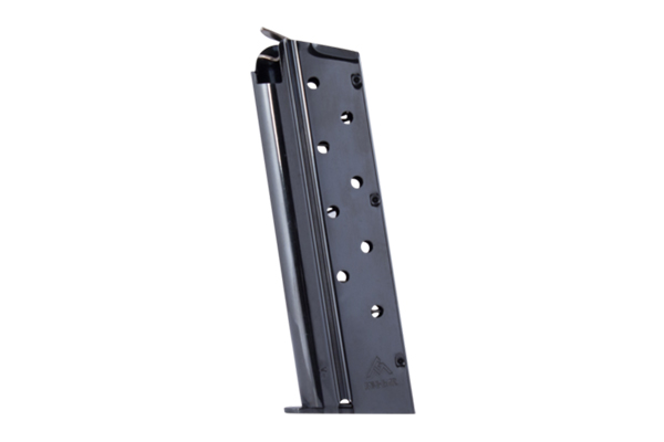 MEC-GAR MAGAZINE 1911 GOVT. 9MM LUGER 9RD BLUED - for sale