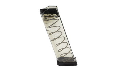 ELITE TACTICAL SYSTEMS GLOCK 22 POLY MAGAZINE SMOKE 15RD 40S&W - for sale