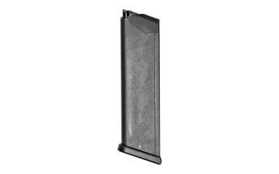 GLOCK OEM MAGAZINE MODEL 17 9MM 15RD W/BLOCK - for sale