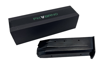 FK BRNO MAGAZINE FOR 7.5 FK, 10MM, .40 14RND BLACK - for sale