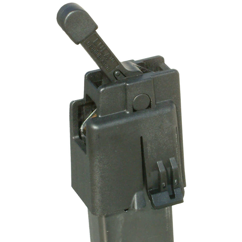 Maglula ltd - LULA - 9mm Luger - LULA LOADER COLT 9MM SMG BLK for sale