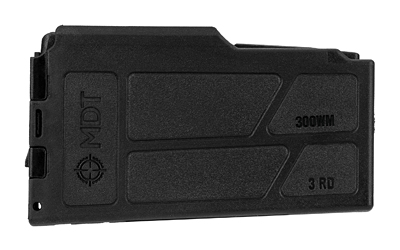 MDT MAG METAL LA 300WM 3RD BLACK - for sale