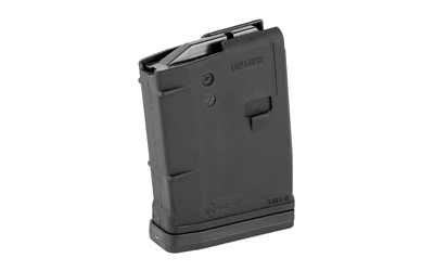 MFT MAGAZINE AR15 5.56X45MM .223 REM 10RD BLACK POLYMER - for sale