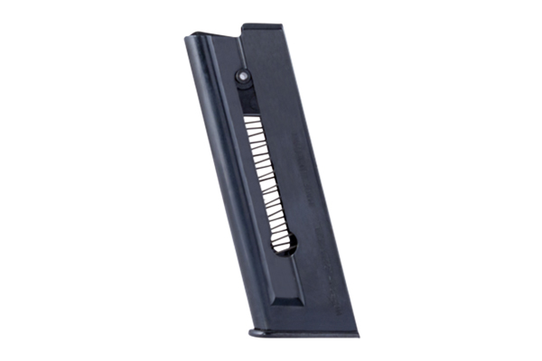 MEC-GAR MAGAZINE MAG BER BOBCAT 21 22LR BLUE 7-RD - for sale