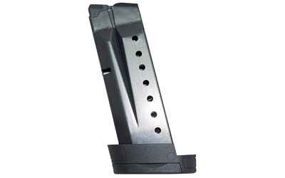 PRO MAG MAGAZINE S&W SHIELD 9MM 8RD BLUED STEEL - for sale