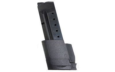 PRO MAG MAGAZINE S&W SHIELD .40S&W 9RD BLUED STEEL - for sale