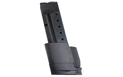 PRO MAG MAGAZINE S&W SHIELD 40S&W 9RD BLUED STEEL - for sale