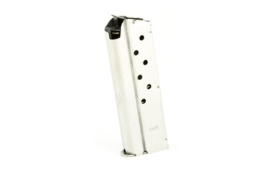 RUGER MAGAZINE SR1911 9MM 7RD STAINLESS - for sale