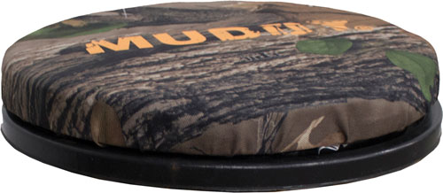 MUDDY 5-GALLON BUCKET SWIVEL TOP SEAT CAMO - for sale
