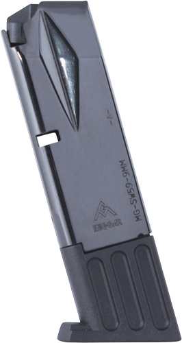 mec-gar magazines - Standard - 9mm Luger