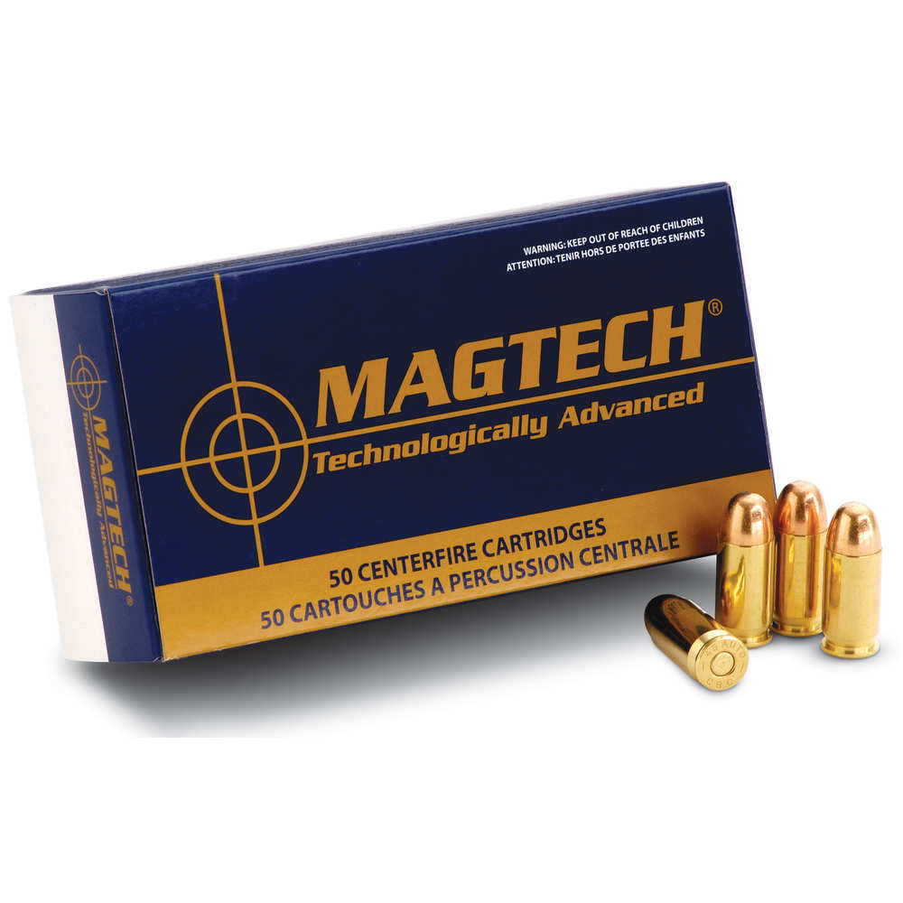 Magtech - Range/Training - .38 Special - SPT SHTG 38 SPL 158GR FMJF 50RD/BX for sale