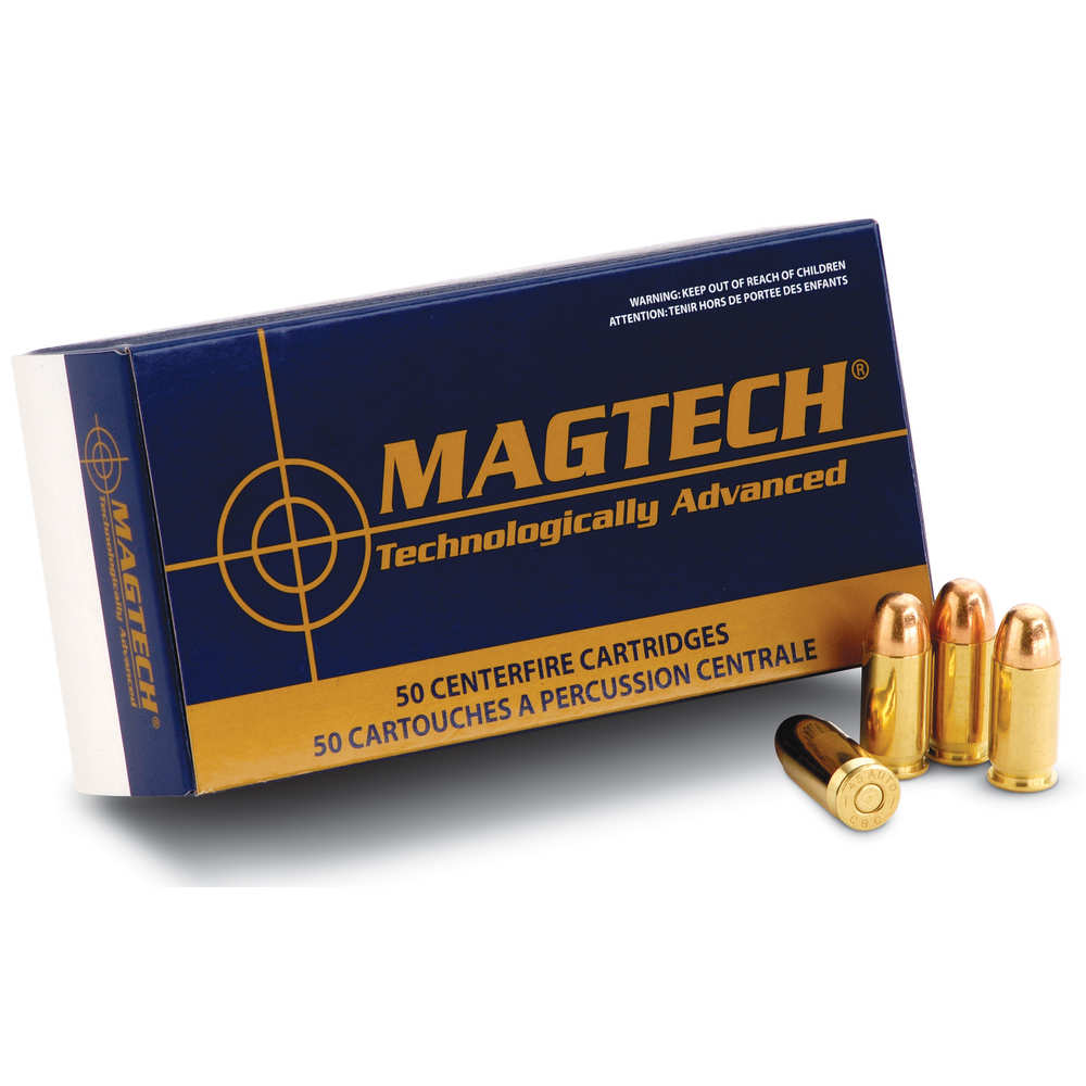 Magtech - Range/Training - .38 Special - SPT SHTG 38 SPL 125GR FMJF 50RD/BX for sale