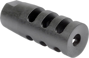 MI 30 CALIBER MUZZLE BRAKE 5/8X24" .30 CALIBER - for sale