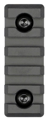 MI M-LOK RAIL SECTION 5 SLOT FITS M-LOK RAILS - for sale