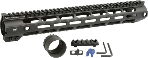 MI HANDGUARD 308 COMBAT RAIL 12.625" DPMS HIGH MLOK SR25 - for sale