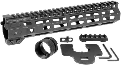 MI HANDGUARD CRM M-LOK 10.5" COMBAT RAIL FITS AR-15 - for sale