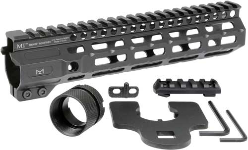 MI HANDGUARD CRM M-LOK 9.25" COMBAT RAIL FITS AR-15 - for sale