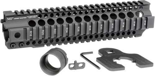 MI HANDGUARD CRT PICATINNY 10" FITS AR-15 - for sale