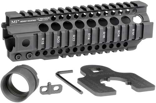 MI HANDGUARD CRT PICATINNY 7.25" FITS AR-15 - for sale