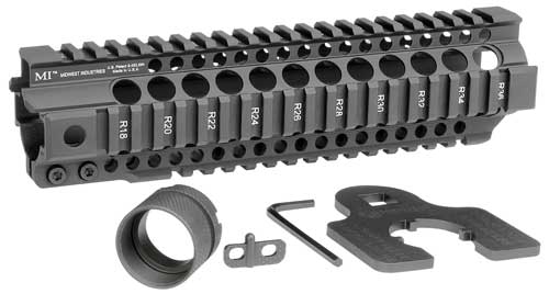 MI HANDGUARD CRT PICATINNY 9.25" FITS AR-15 - for sale