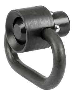 MI QD SLING SWIVEL HEAVY DUTY WITH FLUSH BUTTON - for sale