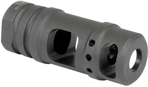 MI MUZZLE BRAKE TWO CHAMBER 5/8-24" .30 CALIBER - for sale