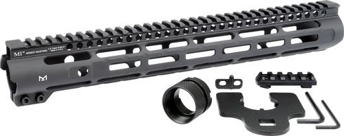 MI HANDGUARD SLIM LINE 14" M-LOK FITS AR-15 - for sale