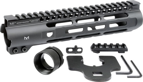 MI HANDGUARD SLIM LINE 9.25" M-LOK FITS AR-15 - for sale