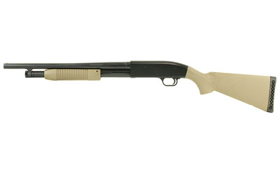 MAVERICK 88 SECURITY 12GA 3" 18.5" CYL FDE SYNTHETIC - for sale