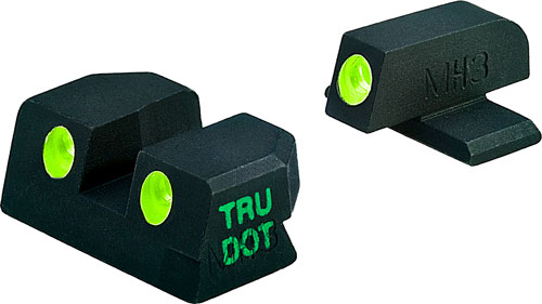 MEPROLIGHT SIG SAUER NIGHTSIGHT P238 GRN-GRN FIXED FULL SET TD - for sale