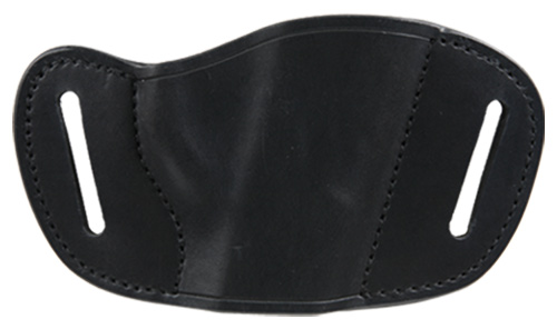 BULLDOG BELT SLIDE HOLSTER BLK RH SMALL & MINI AUTOS - for sale