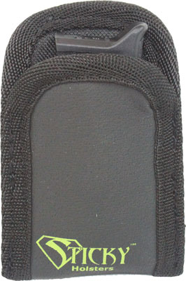 STICKY HOLSTERS MINI MAG SLEEV X1 FITS SHORT SINGL... - for sale