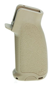 BCM PISTOL GRIP MOD 0 FDE FITS AR-15 - for sale