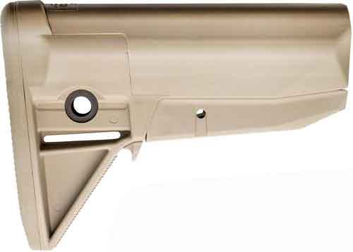 BCM STOCK MOD 0 SOPMOD FDE FITS AR-15 MIL-SPEC - for sale