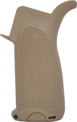 BCM PISTOL GRIP MOD 3 FDE FITS AR-15 - for sale