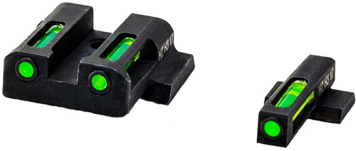 HIVIZ H3 NS S&W M&P SHIELD G/G WH - for sale