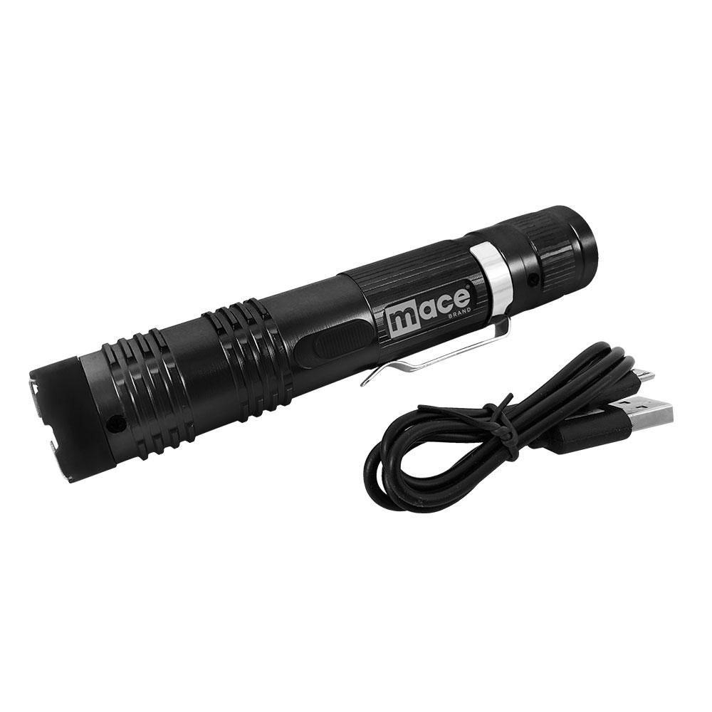 mace security international - Compact - COMPACT FLASH STUN - BLACK for sale