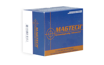 Magtech - Range/Training - 500 S&W Mag - SPT SHTG 500 S&W 400GR SJSPF 20RD/BX for sale