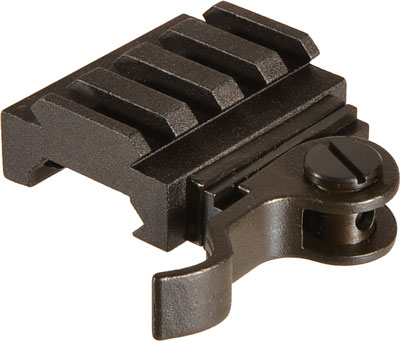 AIMSHOT QR RAIL ADAPTER QR 40 MM PICATINNY RAIL LOW PROFILE - for sale