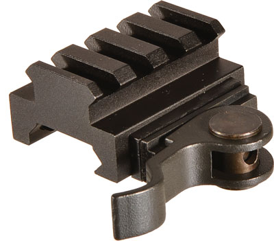 AIMSHOT QR RAIL ADAPTER QR 40 MM PICATINNY RAIL 14MM RISER - for sale