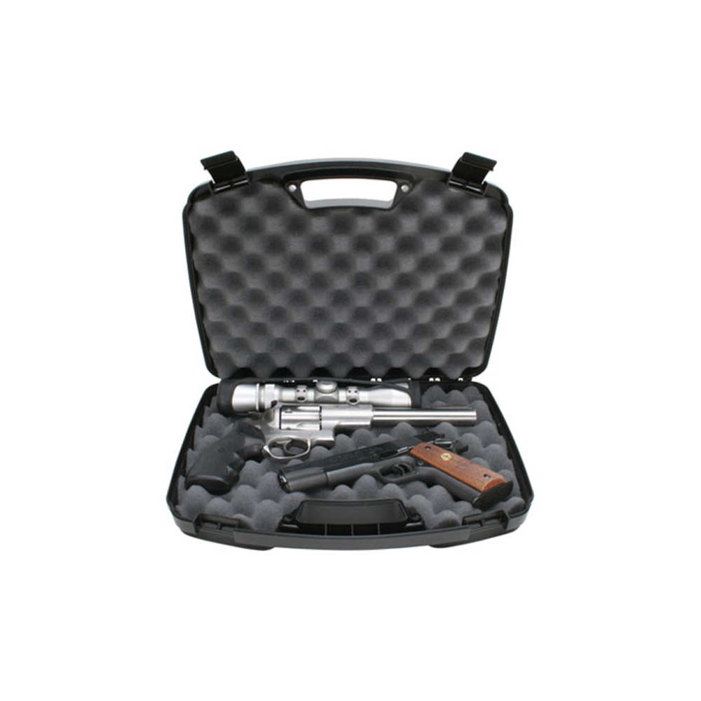 mtm molded products co - Double Handgun Case - 2 HANDGUN for sale