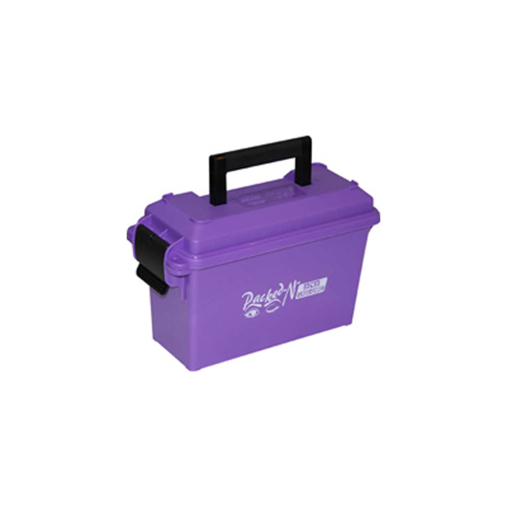 MTM MILITARY STYLE AMMO CAN 30 CAL TALL PURPLE 5 L X 11.3 W X 7.2 H ( 8 PER CASE ) - for sale