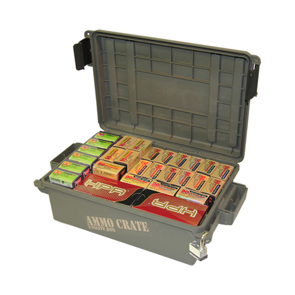 mtm molded products co - Ammo Crate -  for sale