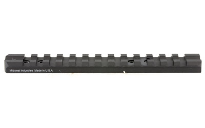 MI MARLIN/HENRY TOP MOUNT PICATINNY SCOPE RAIL - for sale