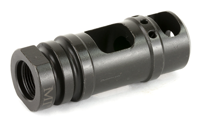 MI MUZZLE BRAKE TWO CHAMBER 1/2-28" 5.56/.223 CALIBER - for sale