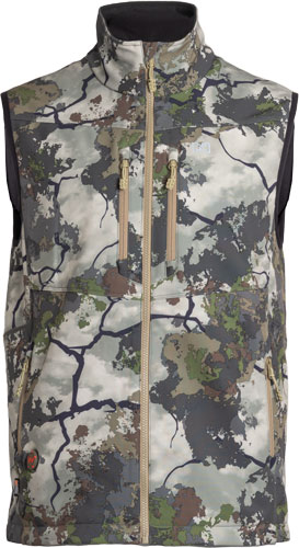 MOBILE WARMING MEN'S KCX KINGS TERRAIN HEATED VEST XX-LARGE! - for sale