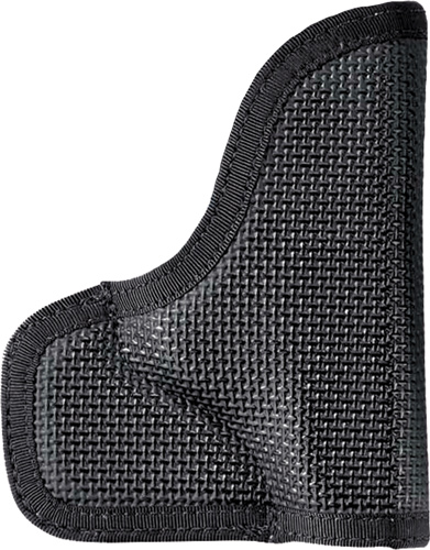 DESANTIS NEMESIS POCKET HOLSTR NYLON AMBI RUGER LCP .380 BLK - for sale